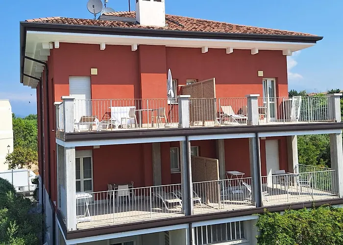 Vialeromadodici Rooms&Apartments