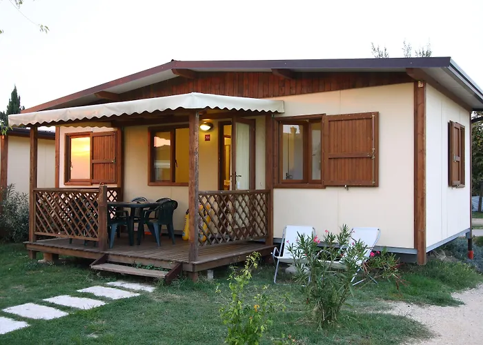 Campeggio: Piani di Clodia Holidaypark